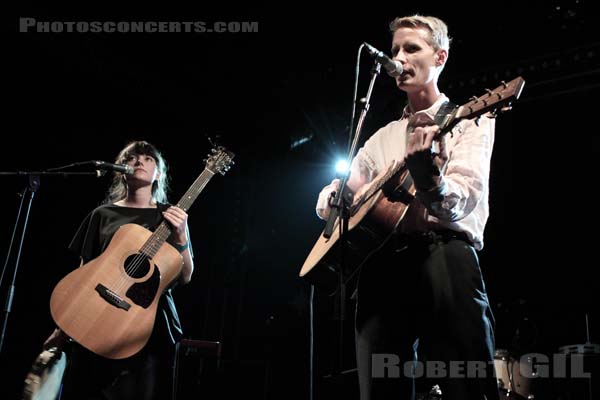 TOM BROSSEAU - 2009-10-26 - PARIS - Point Ephemere - 